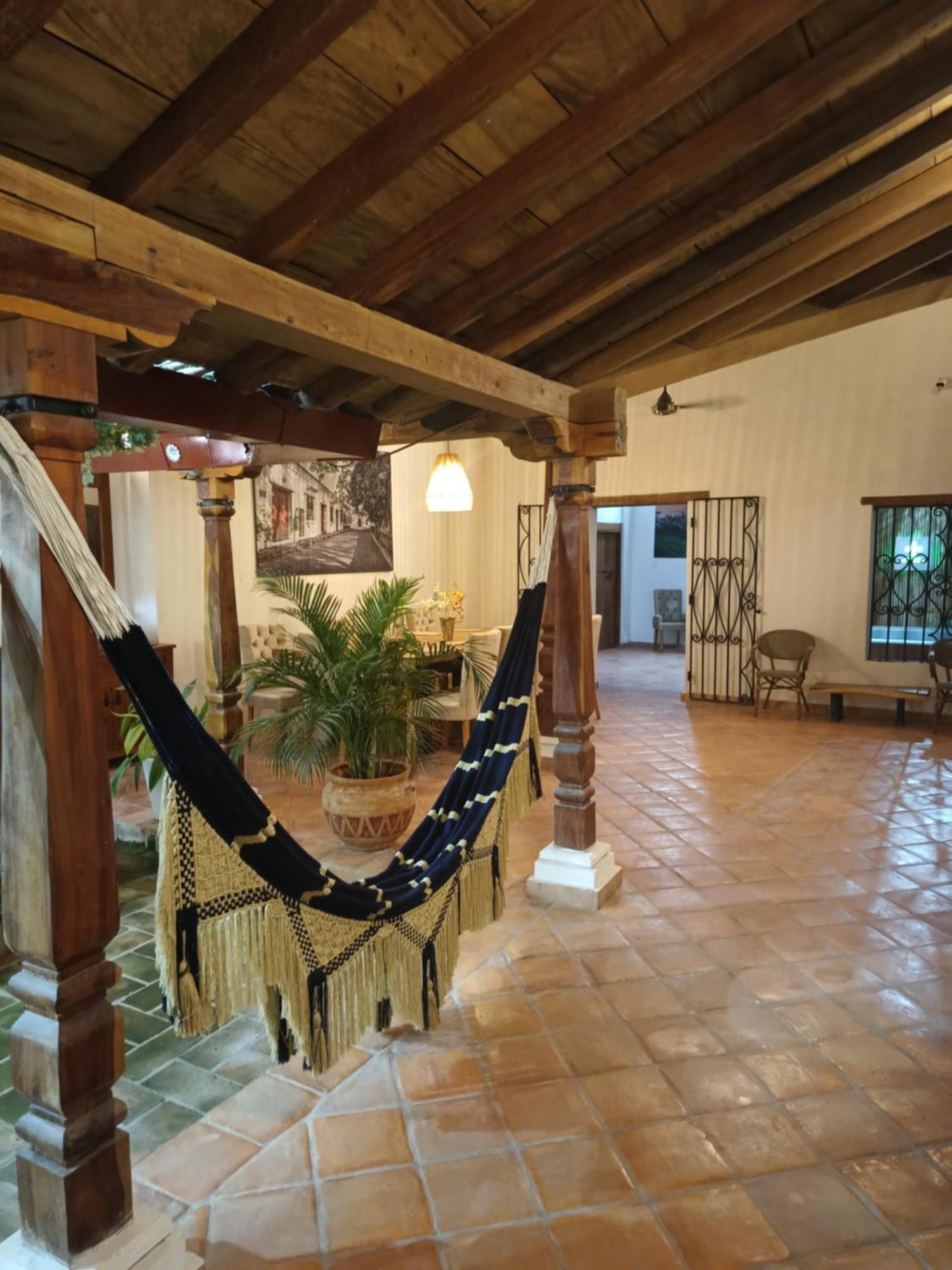 Hotel Boutique Casa Gerar Filigrana Mompos Eksteriør bilde